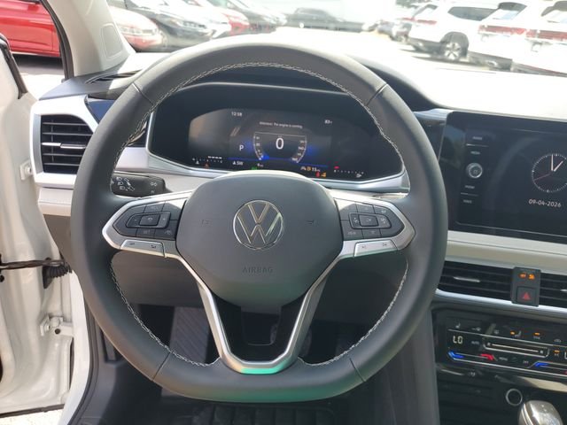 New 2026 White Volkswagen 1.5T SE image 31