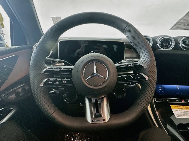 New 2027 MANUFAKTUR Alpine Grey Mercedes-Benz GLC 53 AMG® image 42