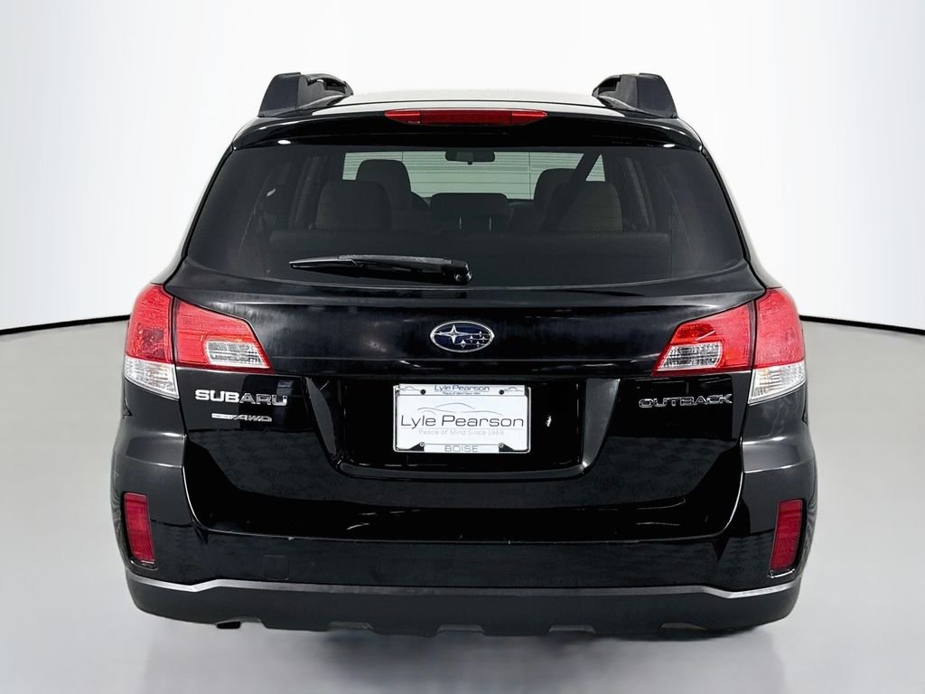 Used 2012 Black Subaru 2.5i Premium image 10