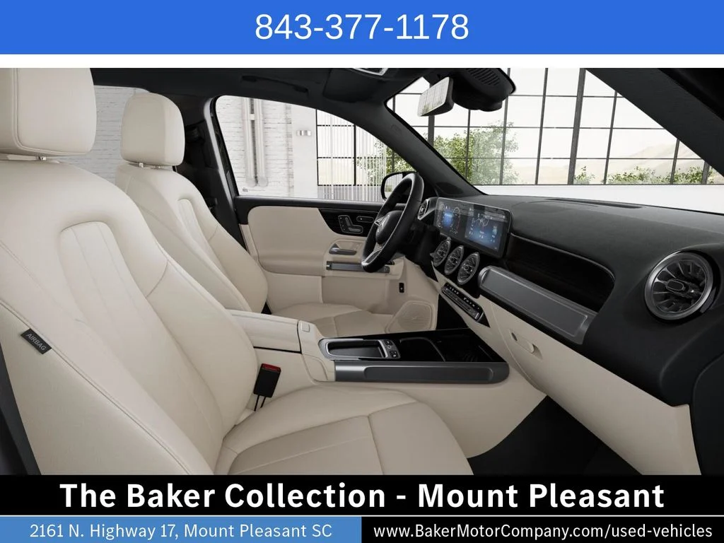 Certified Used 2026 Night Black Mercedes-Benz GLB 250 image 16