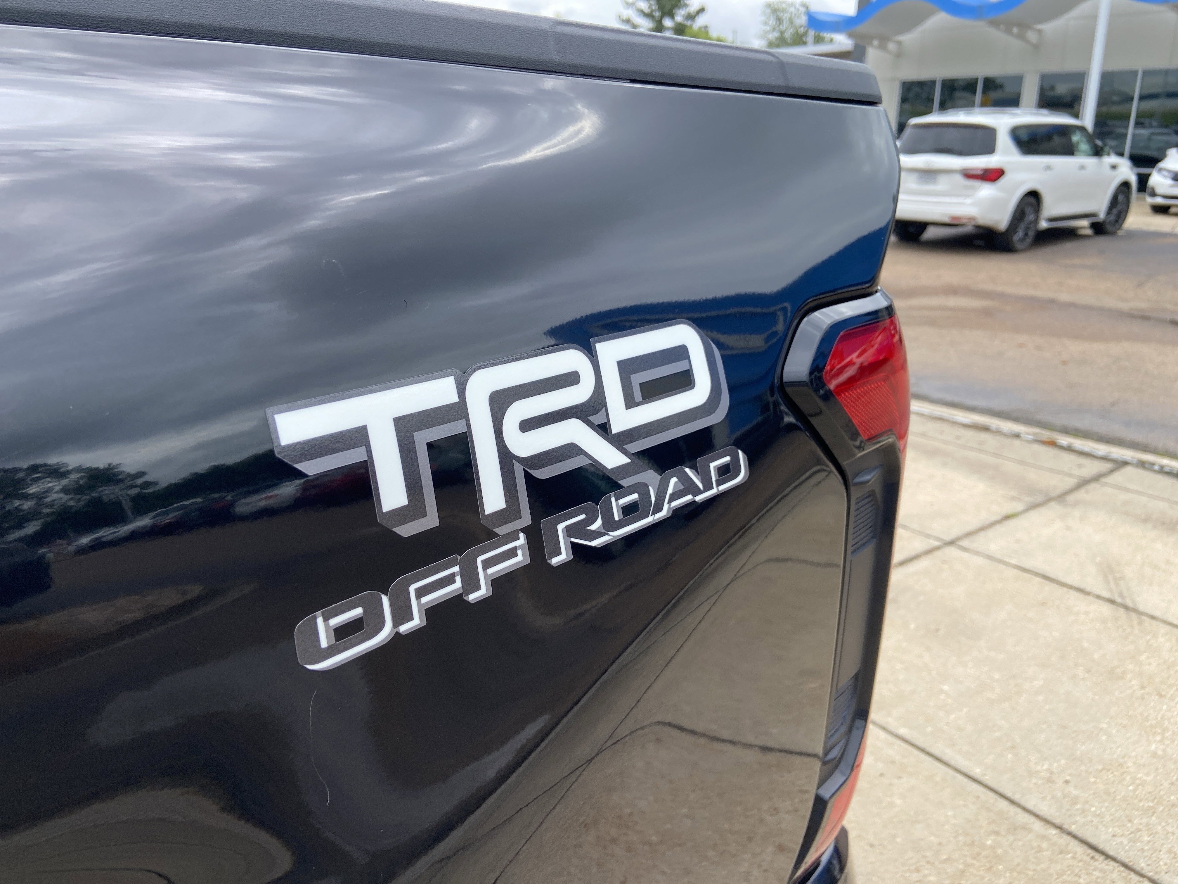 Used 2024 Black Toyota TRD Off Road image 51