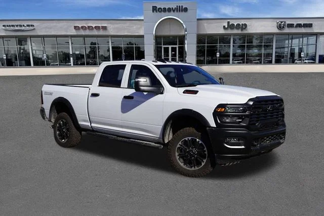2026 RAM 2500 Tradesman/Warlock 4X4 Crew Cab SWB's photo