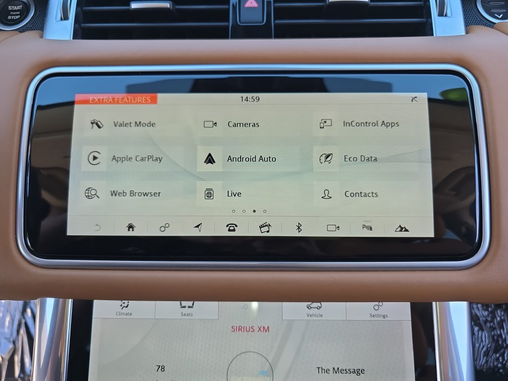 Used 2019 Gray Land Rover HSE Dynamic image 24