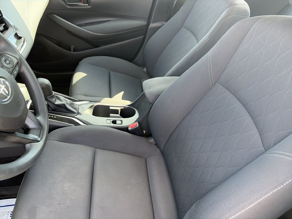 Used 2023 Red Toyota LE image 11