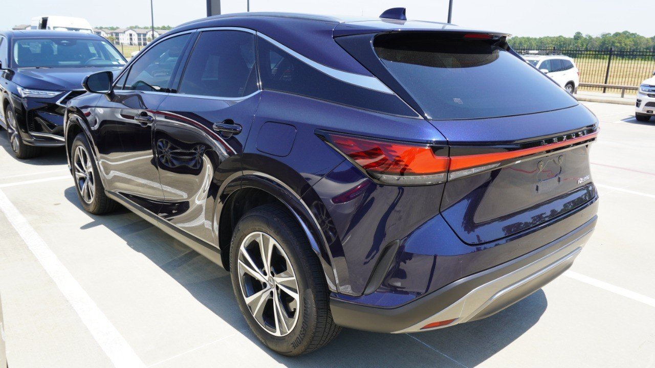 Used 2023 NIGHTFALL MICA Lexus RX 350 Premium image 7