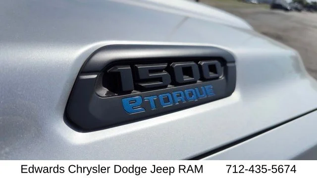 New 2026 Silver Ram Big Horn/Lone Star image 12