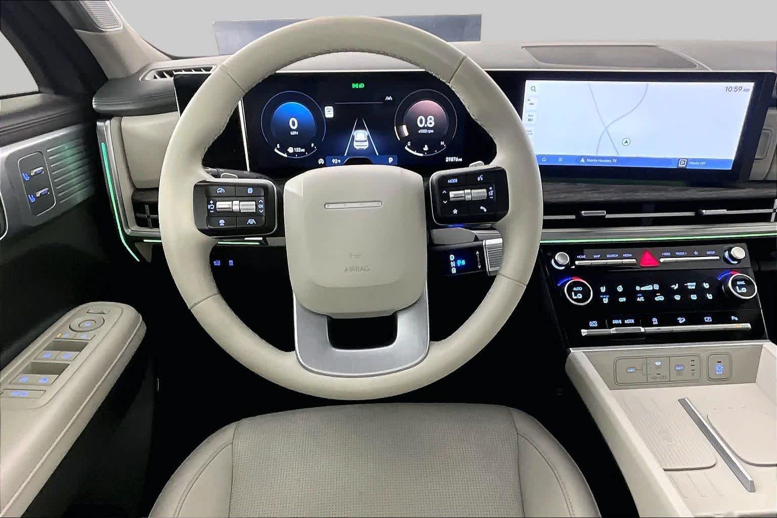 Used 2024 Hampton Gray Hyundai Limited image 11