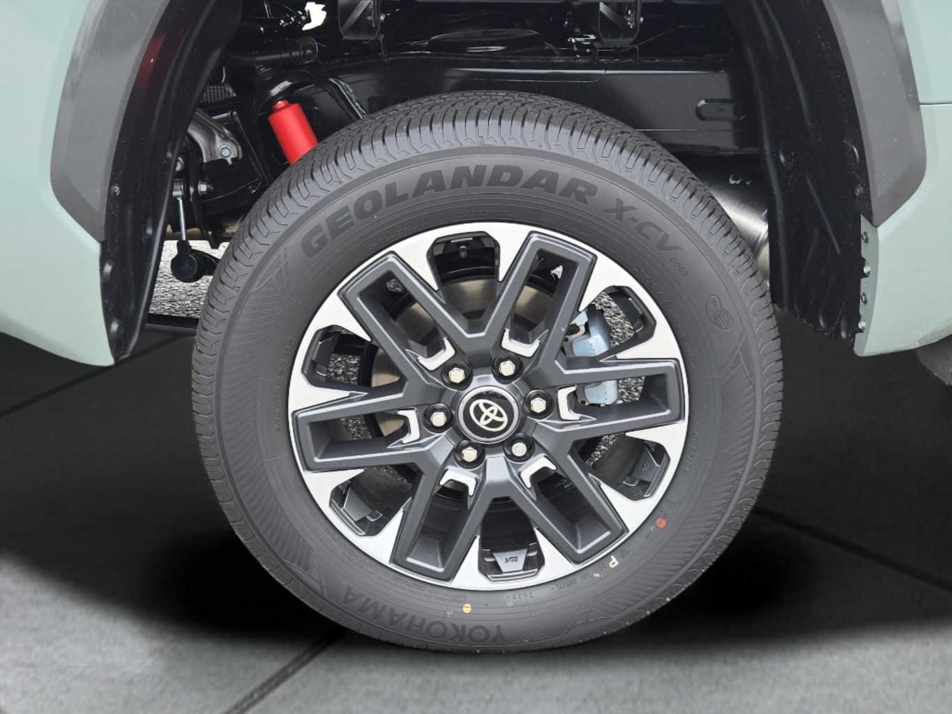 2026 Toyota Tundra Limited - Photo 12