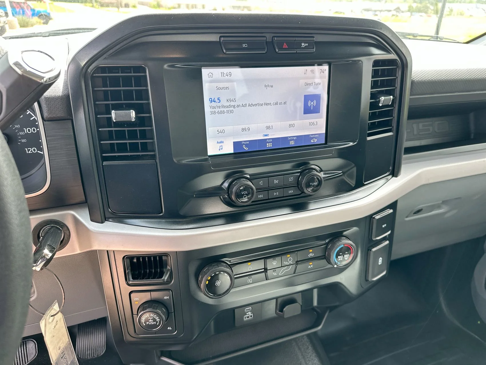 Used 2023 Oxford White Ford XL image 16