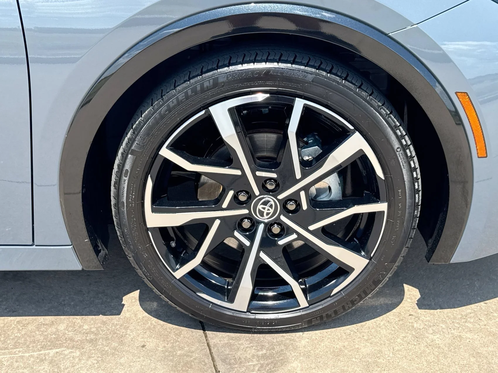 Used 2026 Gray Toyota XSE image 10