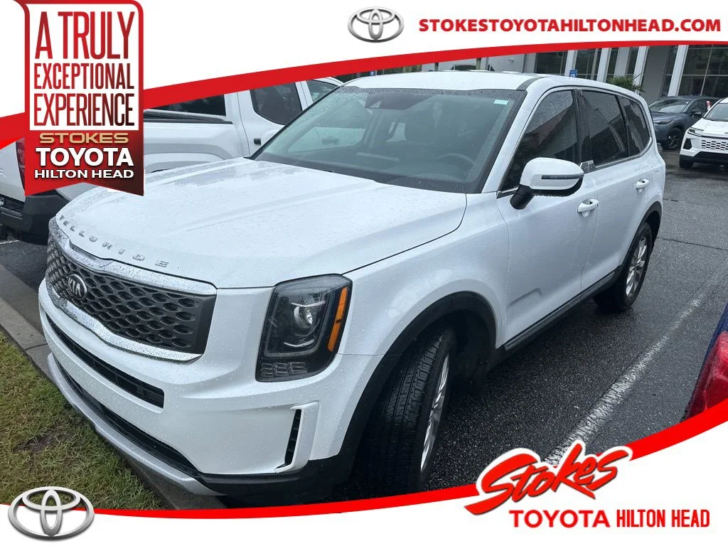 2020 Kia Telluride