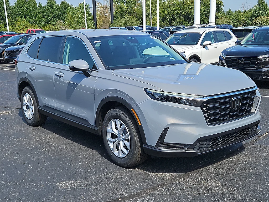 New 2026 Urban Gray Pearl Honda LX image 5