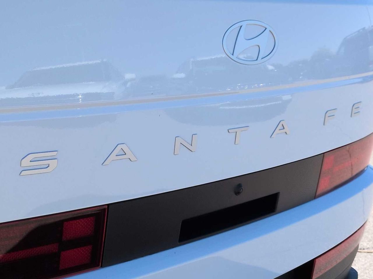 New 2026 Serenity White Hyundai SE image 13