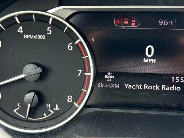 New 2026 Obsidian Green Pearl Nissan Rock Creek® image 16