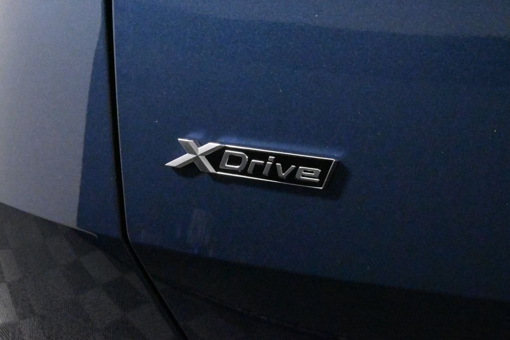 Used 2026 Blue BMW 30 xDrive image 40