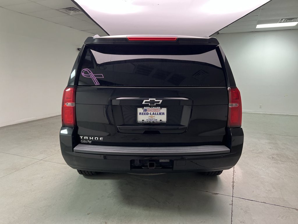 Used 2020 BLACK Chevrolet LT image 7