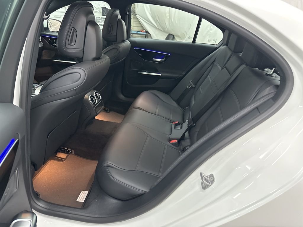 Used 2026 White Mercedes-Benz C 300 image 22