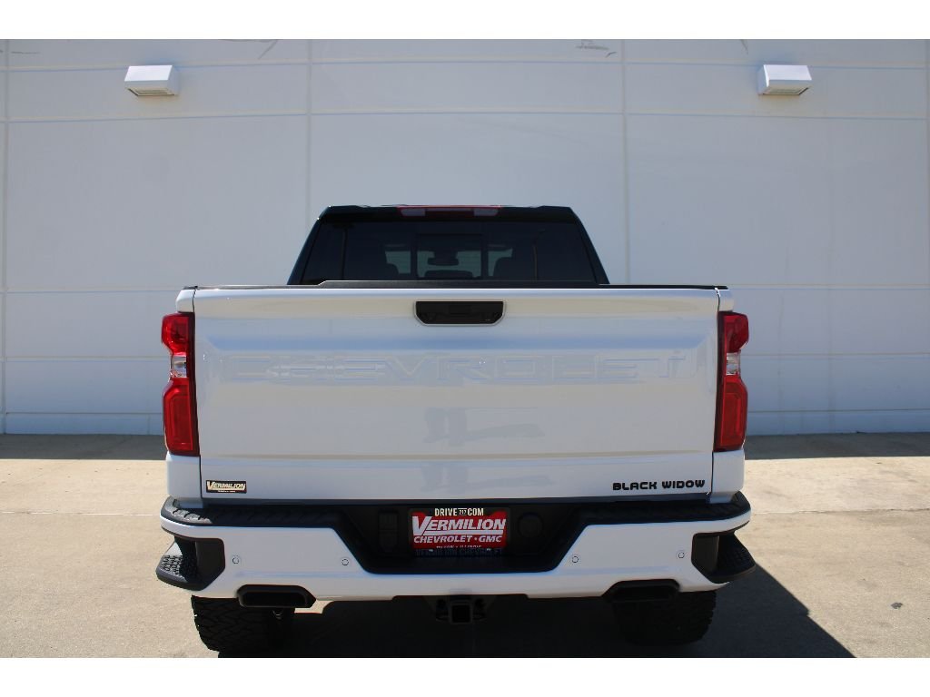 2026 Chevrolet Silverado 1500 RST - Photo 28