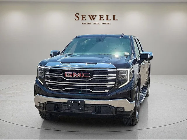 New 2026 GMC Sierra 1500 SLT