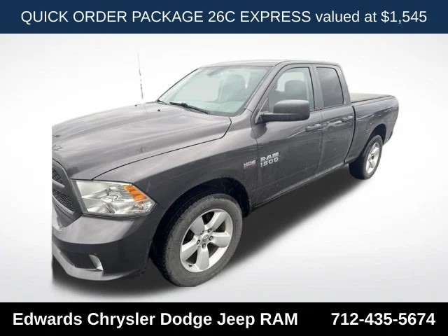2015 RAM 1500 Pickup