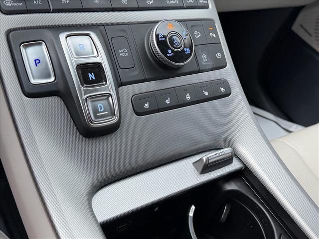 Used 2023 Hyper White Hyundai Limited image 20