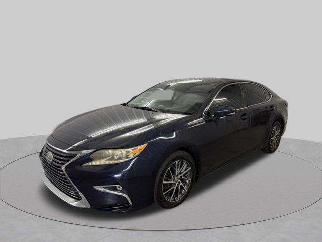 2018 Lexus ES