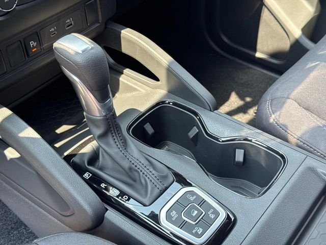 New 2026 Gun Metallic Nissan Crew Cab SV image 27