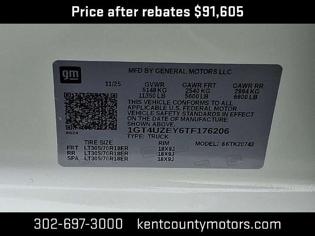 2026 GMC Sierra 2500HD AT4X - Photo 27