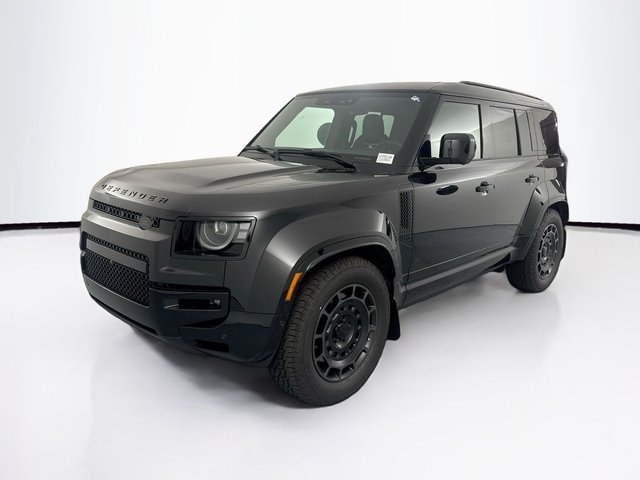 2026 Land Rover Defender 110 OCTA Black