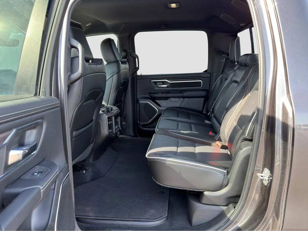 Used 2026 Gray Ram Laramie image 13