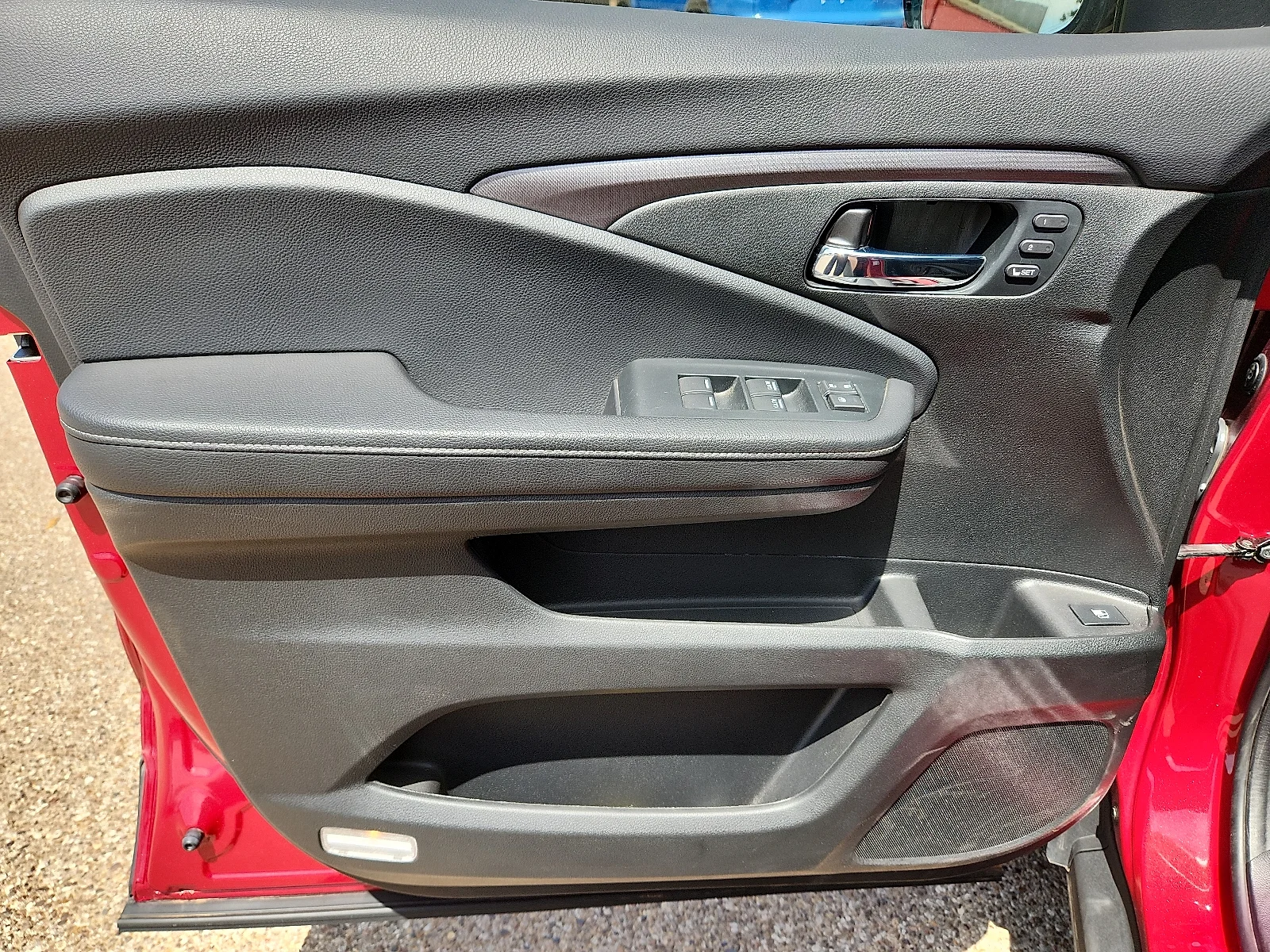 2023 Honda Ridgeline RTL-E - Photo 13