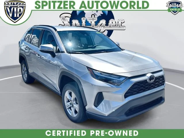 2025 Toyota RAV4