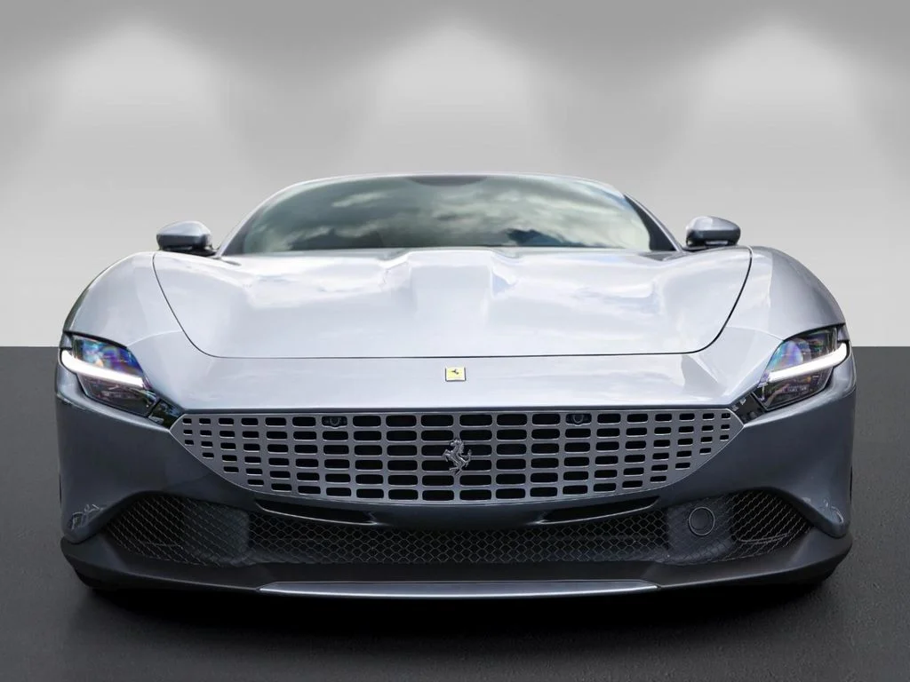 Certified Used 2022 Grigio Titanio Metall Ferrari Base image 8