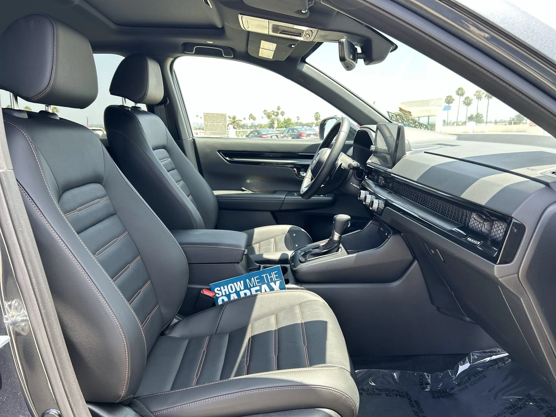 2026 Honda CR-V Sport Touring - Photo 54