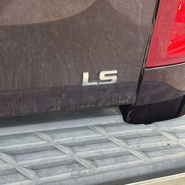 Used 2008 Red Chevrolet LS image 14