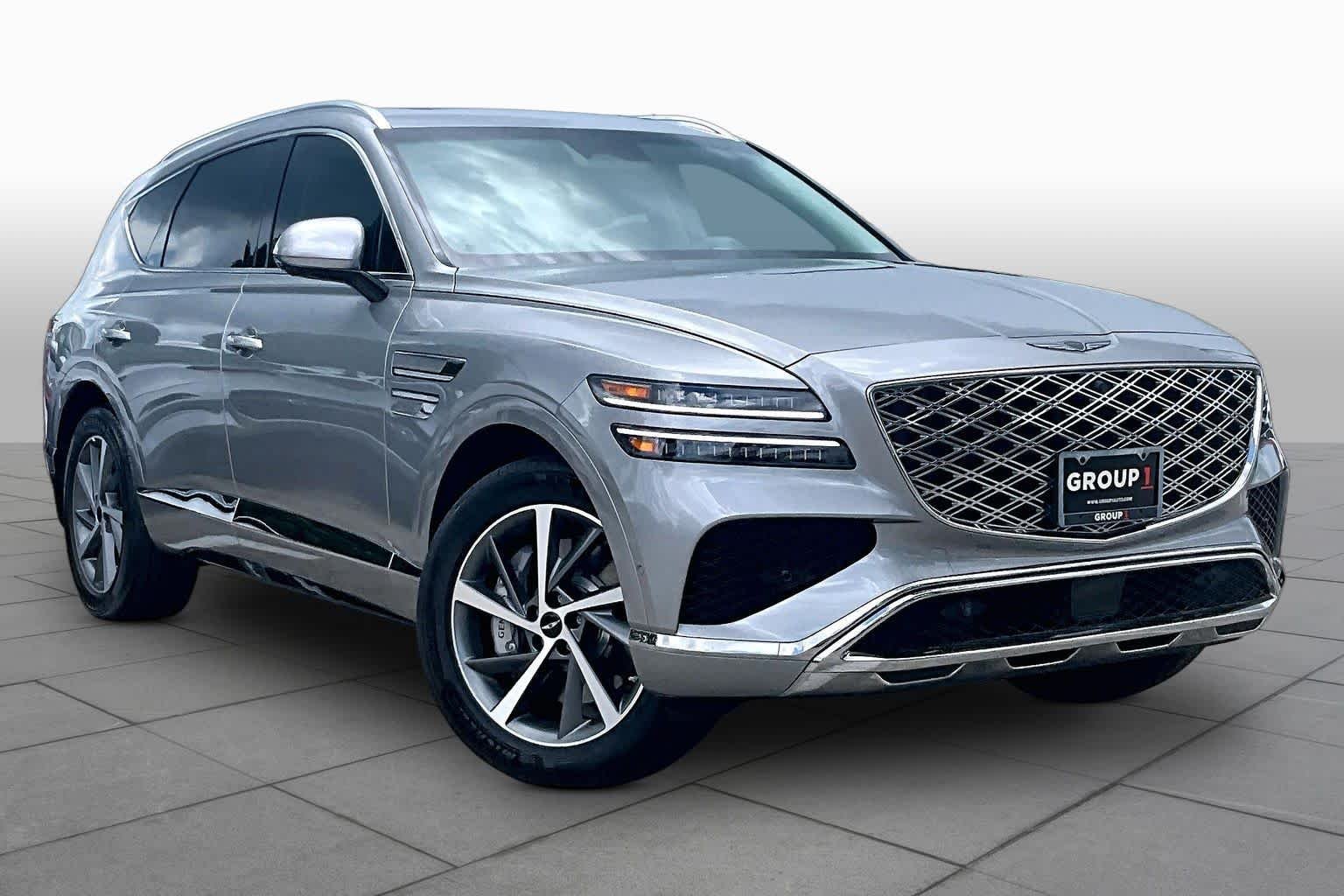 Certified Pre-Owned 2026 Genesis GV80 3.5T Advanced