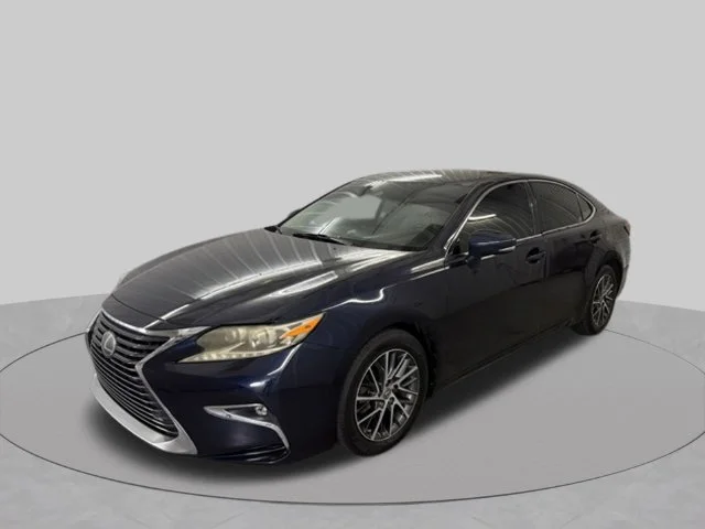 2018 Lexus ES