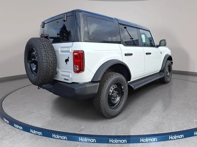 New 2026 Oxford White Ford Big Bend image 4