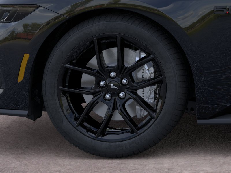 New 2026 Shadow Black Ford GT Fastback image 43