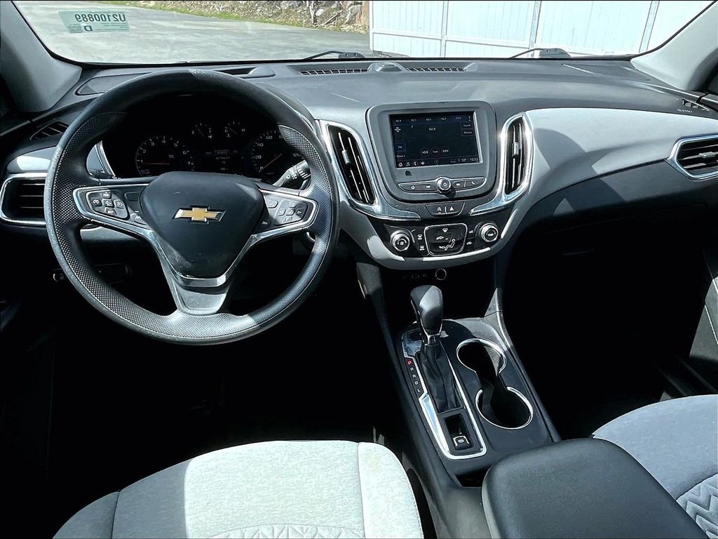 Used 2022 Silver Ice Metallic Chevrolet LS image 21