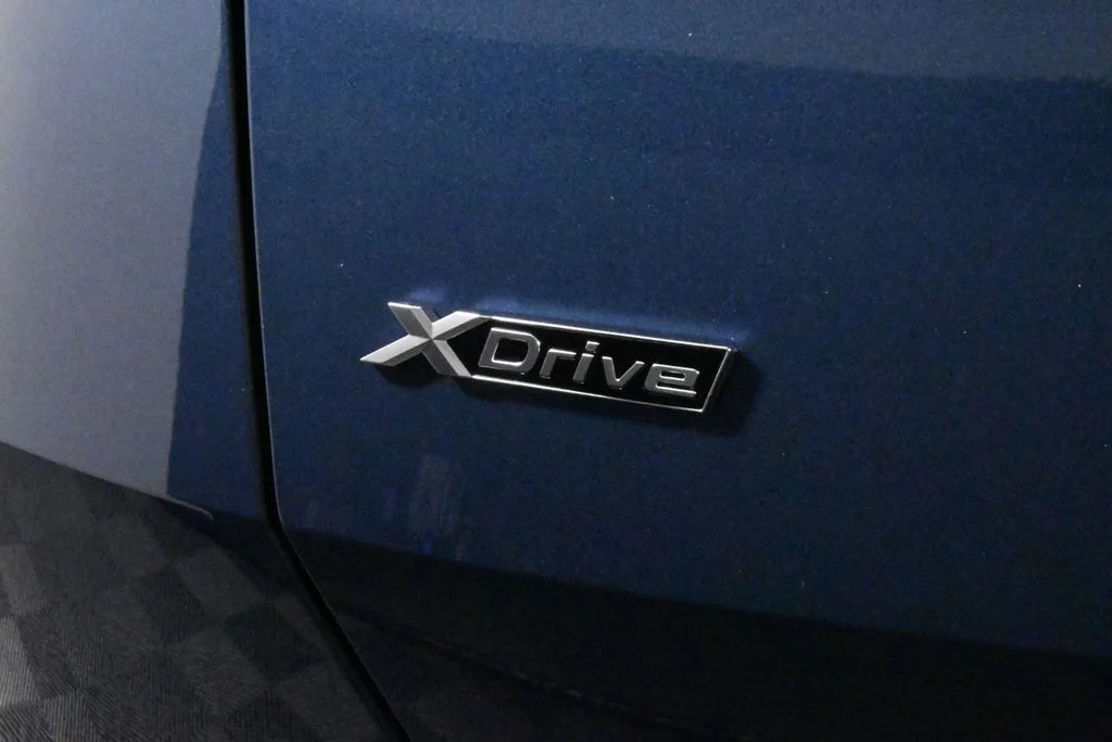 Certified Used 2026 Blue BMW 30 xDrive image 40