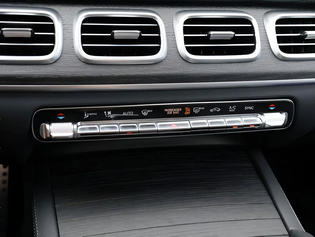 New 2026 Cirrus Silver Metallic Mercedes-Benz GLS 450 image 26