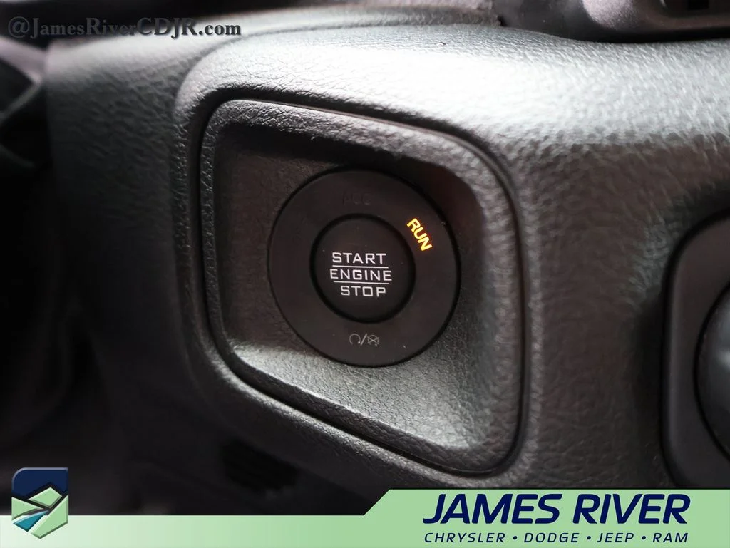 Used 2024 Black Jeep Willys 4xe image 31