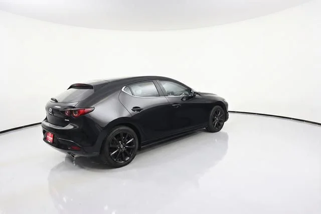 Used 2024 Black Mazda 2.5 S Select Sport image 7