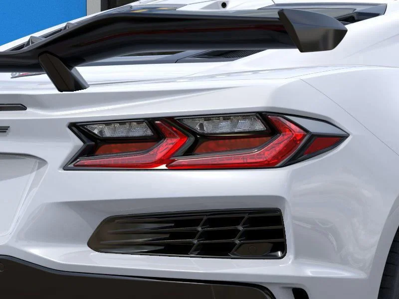 New 2026 Arctic White Chevrolet 3LZ image 11
