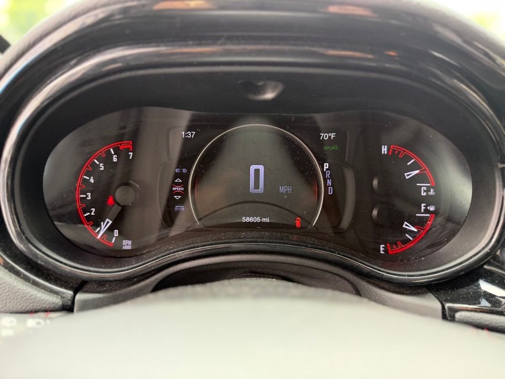 Used 2024 White Dodge GT Plus image 10