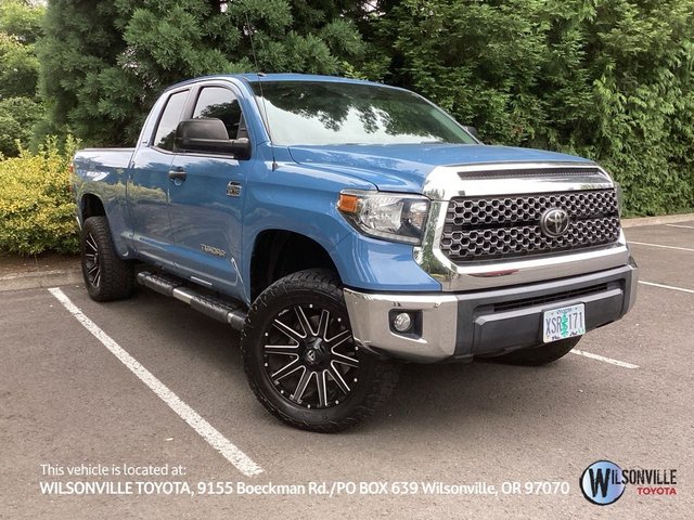2019 Toyota Tundra SR5