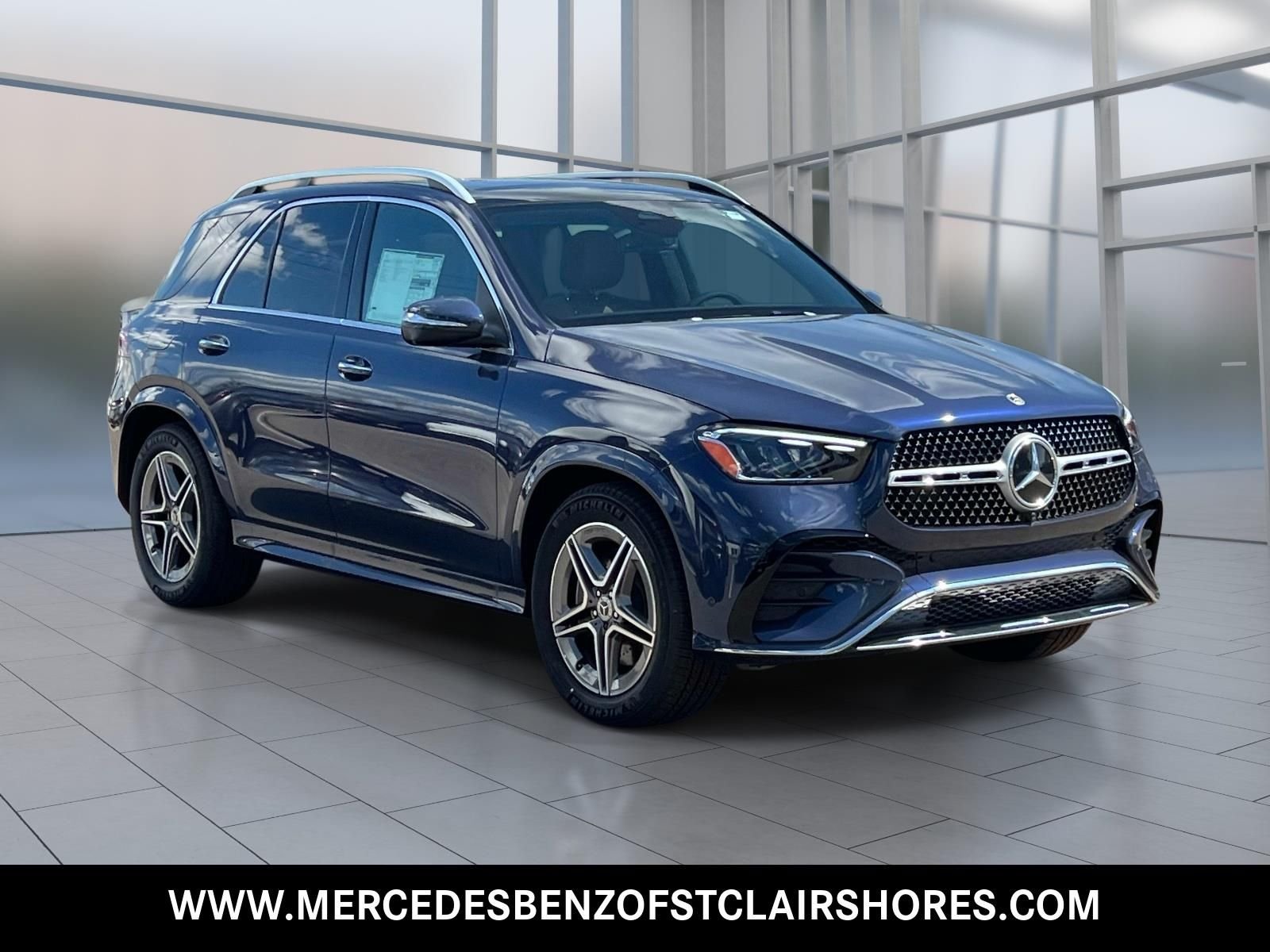 2026 Mercedes-Benz GLE GLE350 - Photo 8