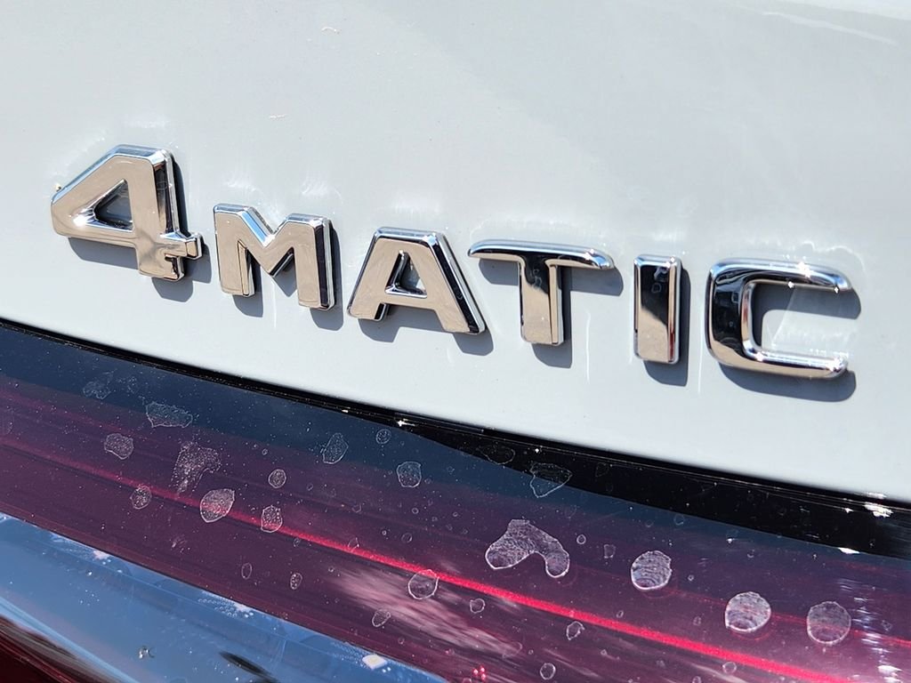 New 2026 MANUFAKTUR Alpine Grey Mercedes-Benz GLC 300 COUPE 4MATIC® image 9