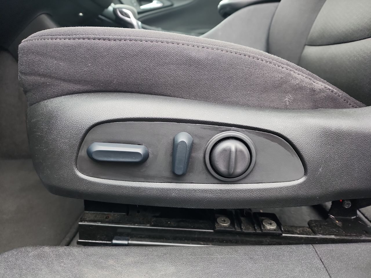 Used 2024 Gray Chevrolet LT image 12